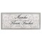 Stupell Industries Vintage French Flower Market Framed Giclee, design by Lil' Rue